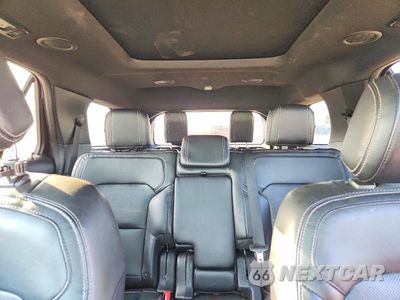 Zdjęcie 10 z 13 samochodu: 2016 FORD EXPLORER LIMITED VIN:1FM5K7F81GGC25417 - miniatura