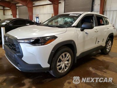 2026 TOYOTA COROLLA CROSS L 7MUAAABG3TV165937 - główne zdjęcie licytacji z USA - miniatura
