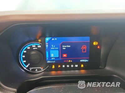 Zdjęcie 9 z 13 samochodu: 2024 FORD BRONCO OUTER BANKS VIN:1FMDE8BH0RLA75874 - miniatura