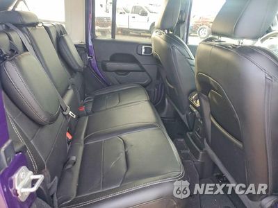 Zdjęcie 11 z 13 samochodu: 2023 JEEP WRANGLER SAHARA 4XE VIN:1C4JJXP64PW554363 - miniatura