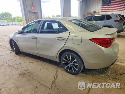 Drugie zdjęcie samochodu z przodu: 2019 TOYOTA COROLLA SE VIN:5YFBURHE5KP914609 - miniatura