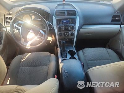 Zdjęcie 8 z 13 samochodu: 2014 FORD EXPLORER VIN:1FM5K7B8XEGC09882 - miniatura