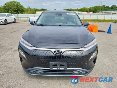 Piąte zdjęcie samochodu w środku: 2021 HYUNDAI KONA SEL VIN:KM8K23AG6MU132965 - miniatura