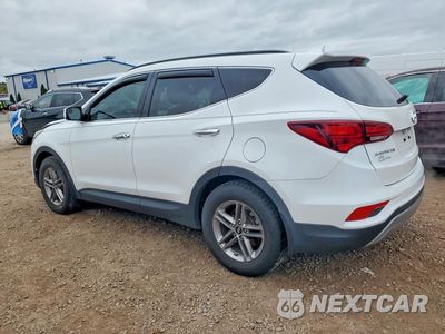 Drugie zdjęcie samochodu z przodu: 2018 HYUNDAI SANTA FE SPORT 2.4L VIN:5NMZU3LB8JH070910 - miniatura