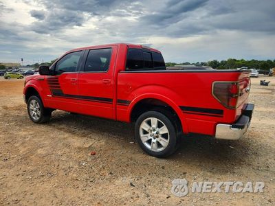 Drugie zdjęcie samochodu z przodu: 2012 FORD F150 SUPERCREW VIN:1FTFW1CT7CKE15359 - miniatura