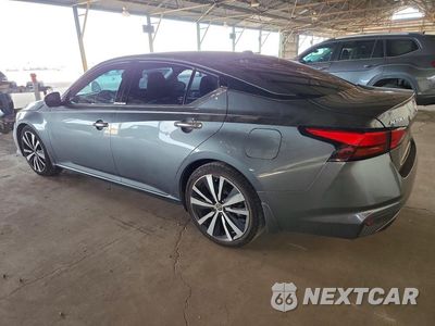Drugie zdjęcie samochodu z przodu: 2020 NISSAN ALTIMA PLATINUM VIN:1N4AL4FVXLN308330 - miniatura