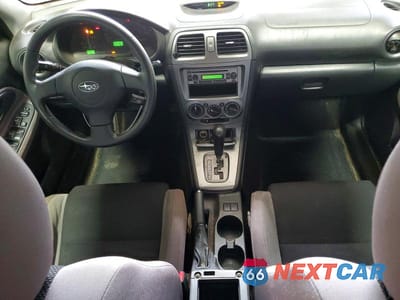 Zdjęcie 8 z 12 samochodu: 2006 SUBARU IMPREZA 2.5I SPORTS WAGON VIN:JF1GG67606H806539 - miniatura
