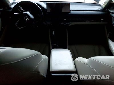 Zdjęcie 8 z 12 samochodu: 2025 HONDA ACCORD TOURING HYBRID VIN:1HGCY2F85SA005871 - miniatura