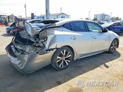 Trzecie zdjęcie samochodu z tyłu: 2017 NISSAN MAXIMA 3.5 SL VIN:1N4AA6AP5HC449805 - miniatura
