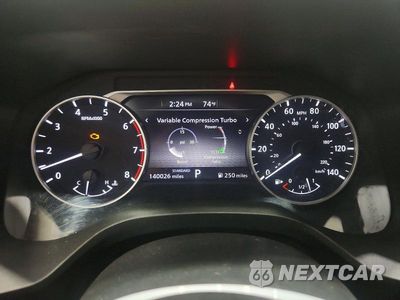 Zdjęcie 9 z 13 samochodu: 2023 NISSAN ROGUE SV VIN:5N1BT3BA0PC766211 - miniatura