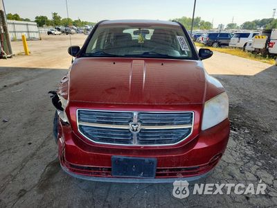 Piąte zdjęcie samochodu w środku: 2010 DODGE CALIBER SXT VIN:1B3CB4HA0AD663284 - miniatura