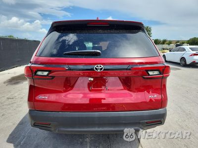 Zdjęcie 6 z 14 samochodu: 2026 TOYOTA GRAND HIGHLANDER XLE VIN:5TDABAA5XTS003519 - miniatura