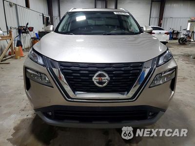 Piąte zdjęcie samochodu w środku: 2021 NISSAN ROGUE SL VIN:JN8AT3CB8MW238518 - miniatura
