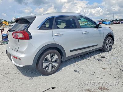 Trzecie zdjęcie samochodu z tyłu: 2019 KIA NIRO EX VIN:KNDCC3LC9K5303036 - miniatura