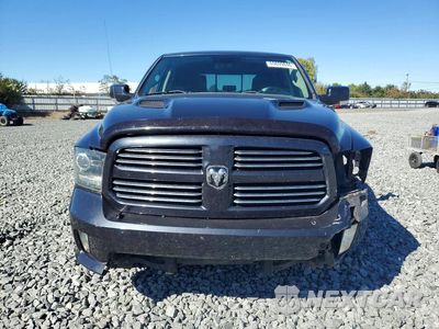 Piąte zdjęcie samochodu w środku: 2014 RAM 1500 SPORT VIN:1C6RR7MT8ES308031 - miniatura