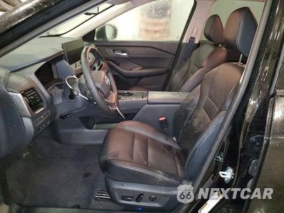 Zdjęcie 7 z 13 samochodu: 2026 NISSAN ROGUE SL VIN:5N1BT3CA8TC825725 - miniatura