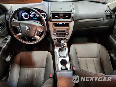 Zdjęcie 8 z 12 samochodu: 2010 MERCURY MILAN VIN:3MEHM0HA3AR628199 - miniatura