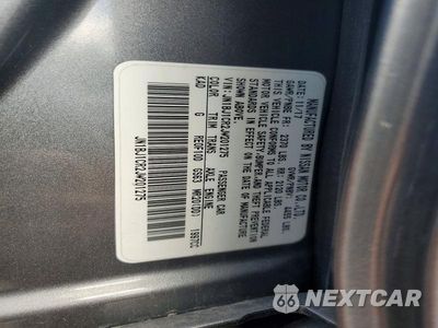 Zdjęcie 13 z 13 samochodu: 2018 NISSAN ROGUE SPORT SV VIN:JN1BJ1CR2JW201275 - miniatura