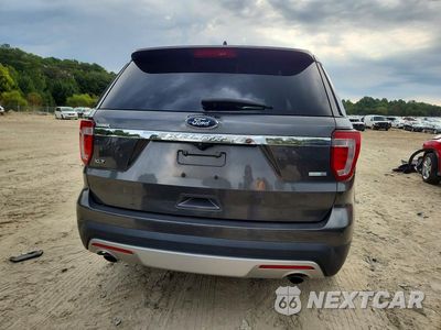 Zdjęcie 6 z 13 samochodu: 2017 FORD EXPLORER XLT VIN:1FM5K8DHXHGC64582 - miniatura