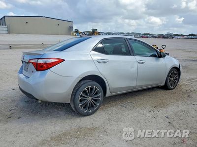 Trzecie zdjęcie samochodu z tyłu: 2015 TOYOTA COROLLA S PLUS VIN:5YFBURHE1FP346820 - miniatura