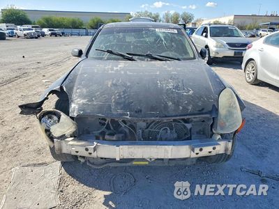 Piąte zdjęcie samochodu w środku: 2003 INFINITI G35 BASE VIN:JNKCV51E63M301115 - miniatura