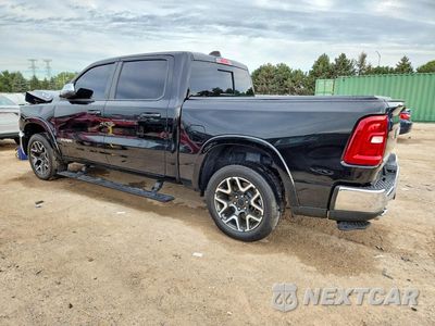 Drugie zdjęcie samochodu z przodu: 2025 RAM 1500 LARAMIE VIN:1C6SRFJP0SN553984 - miniatura