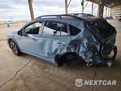 Drugie zdjęcie samochodu z przodu: 2021 SUBARU CROSSTREK LIMITED VIN:JF2GTHNC2MH286921 - miniatura