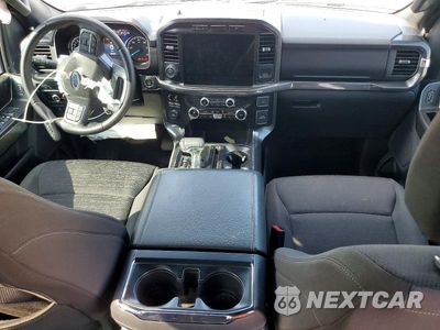 Zdjęcie 8 z 12 samochodu: 2023 FORD F150 SUPERCREW VIN:1FTEW1C53PFC48266 - miniatura