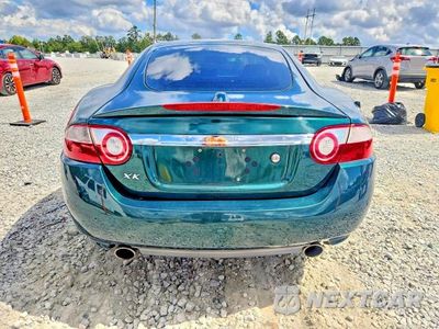 Zdjęcie 6 z 12 samochodu: 2007 JAGUAR XK VIN:SAJWA43B275B15275 - miniatura