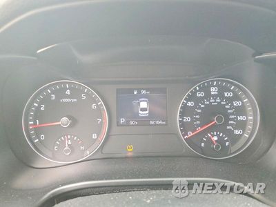 Zdjęcie 9 z 12 samochodu: 2021 KIA FORTE GT LINE VIN:3KPF34AD7ME286906 - miniatura
