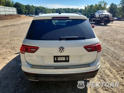 Zdjęcie 6 z 12 samochodu: 2019 VOLKSWAGEN TIGUAN SE VIN:3VV3B7AX1KM015135 - miniatura