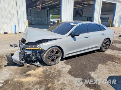2022 KIA K5 GT LINE 5XXG64J21NG133523 - główne zdjęcie licytacji z USA - miniatura