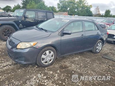 2010 TOYOTA COROLLA LE 1NXBU4EE0AZ187156 - główne zdjęcie licytacji z USA - miniatura