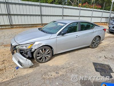 2019 NISSAN ALTIMA SR 1N4BL4CV9KC189009 - główne zdjęcie licytacji z USA - miniatura