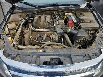 Zdjęcie 11 z 12 samochodu: 2010 FORD FUSION SEL VIN:3FAHP0CG2AR424018 - miniatura
