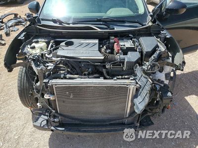 Zdjęcie 11 z 13 samochodu: 2023 NISSAN ROGUE SV VIN:JN8BT3BA1PW421891 - miniatura