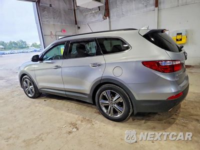 Drugie zdjęcie samochodu z przodu: 2016 HYUNDAI SANTA FE SE VIN:KM8SRDHF5GU139764 - miniatura