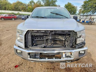 Piąte zdjęcie samochodu w środku: 2015 FORD F150 SUPERCREW VIN:1FTEW1EF2FFB99646 - miniatura