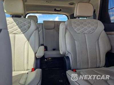 Zdjęcie 10 z 13 samochodu: 2021 HYUNDAI PALISADE LIMITED VIN:KM8R54HE1MU223528 - miniatura