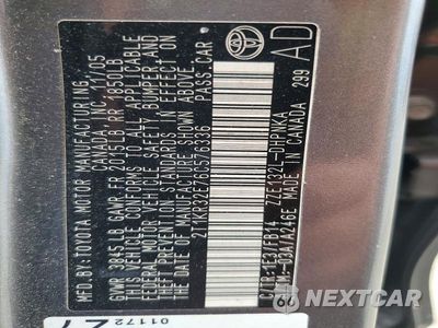 Zdjęcie 14 z 14 samochodu: 2006 TOYOTA MATRIX XR VIN:2T1KR32E76C576336 - miniatura