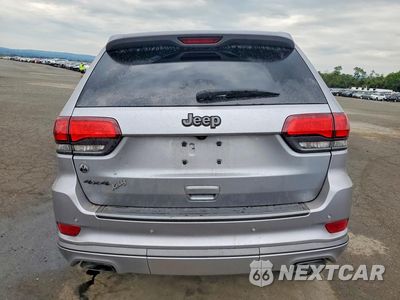 Zdjęcie 6 z 14 samochodu: 2018 JEEP GRAND CHEROKEE OVERLAND VIN:1C4RJFCT2JC234346 - miniatura