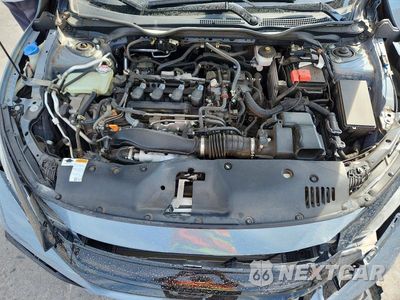 Zdjęcie 11 z 13 samochodu: 2021 HONDA CIVIC EX VIN:SHHFK7H67MU219274 - miniatura