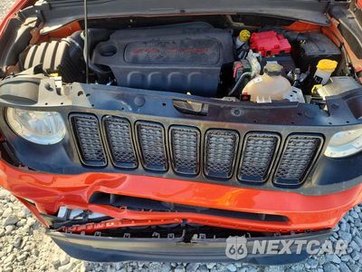 Zdjęcie 11 z 12 samochodu: 2020 JEEP RENEGADE LATITUDE VIN:ZACNJABB9LPL83116 - miniatura