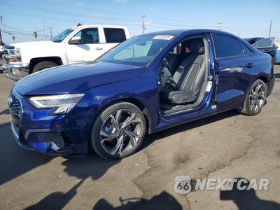 2023 AUDI A3 PREMIUM WAUAUDGY8PA050741 - główne zdjęcie licytacji z USA - miniatura