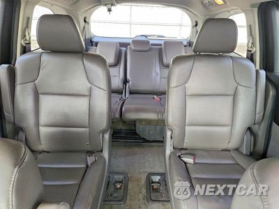 Zdjęcie 10 z 14 samochodu: 2015 HONDA ODYSSEY EXL VIN:5FNRL5H68FB052572 - miniatura