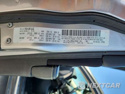 Zdjęcie 13 z 13 samochodu: 2016 JEEP CHEROKEE SPORT VIN:1C4PJLAB8GW159045 - miniatura