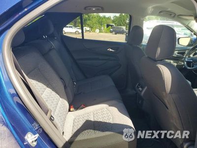 Zdjęcie 10 z 12 samochodu: 2023 CHEVROLET EQUINOX LT VIN:3GNAXKEGXPS149088 - miniatura