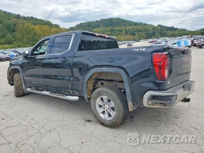 Drugie zdjęcie samochodu z przodu: 2025 GMC SIERRA K1500 SLE VIN:1GTPUBEKXSZ316206 - miniatura