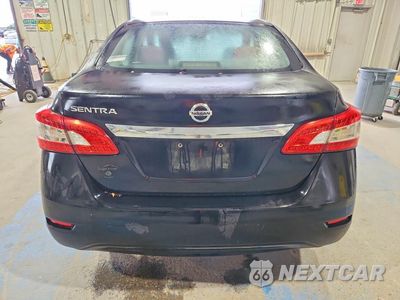 Zdjęcie 6 z 12 samochodu: 2015 NISSAN SENTRA S VIN:3N1AB7AP7FY282173 - miniatura