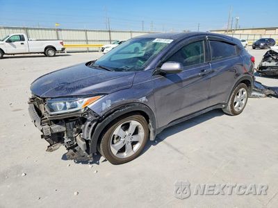 2021 HONDA HR-V LX 3CZRU5H30MM703831 - główne zdjęcie licytacji z USA - miniatura